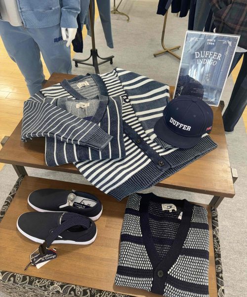 【お知らせ】INDIGOLABEL　POPUP【小倉井筒屋店】