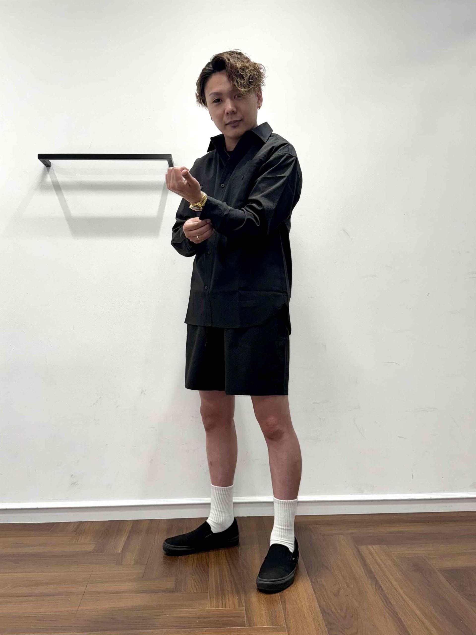 てっちゅDuffer セットアップ The DUFFER of ST.GEORGE ジャージ 「WEB限定アイテム」SETUP
