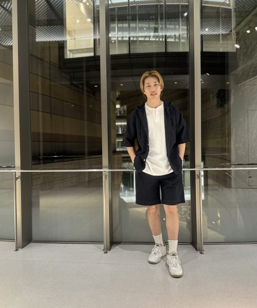 Safari6月号掲載
