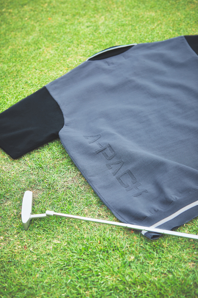 DRY TECH KNIT POLO