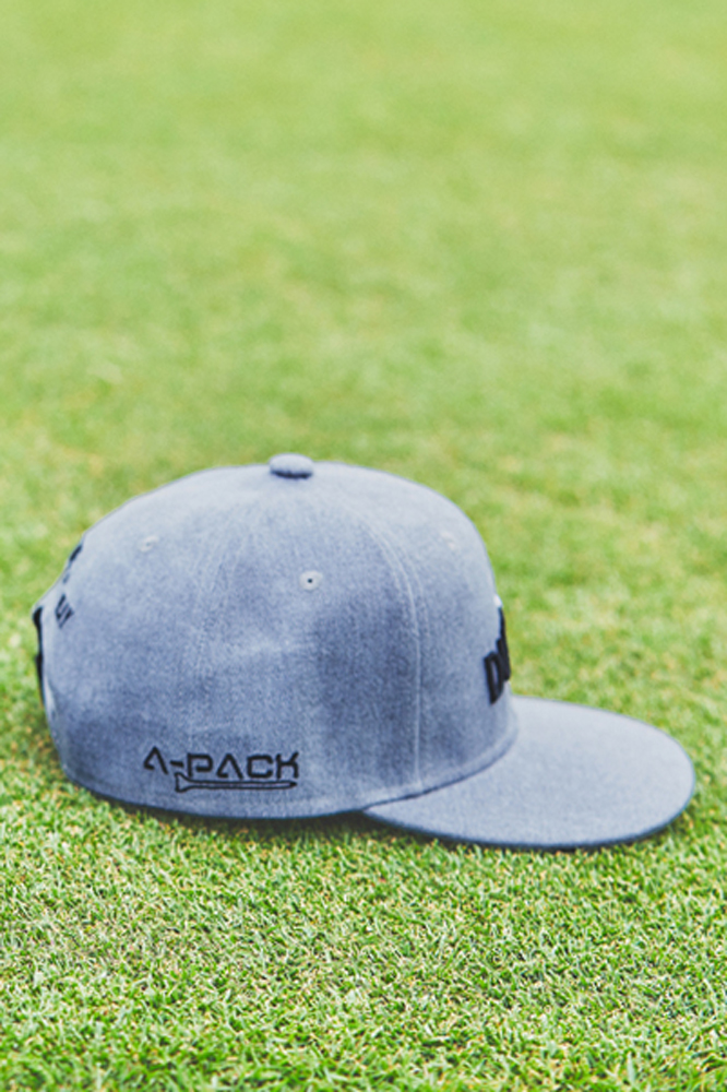 FLAT VISOR CAP