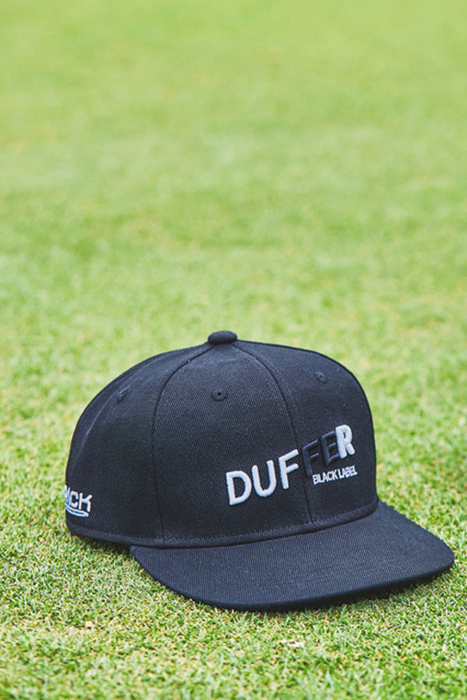 FLAT VISOR CAP