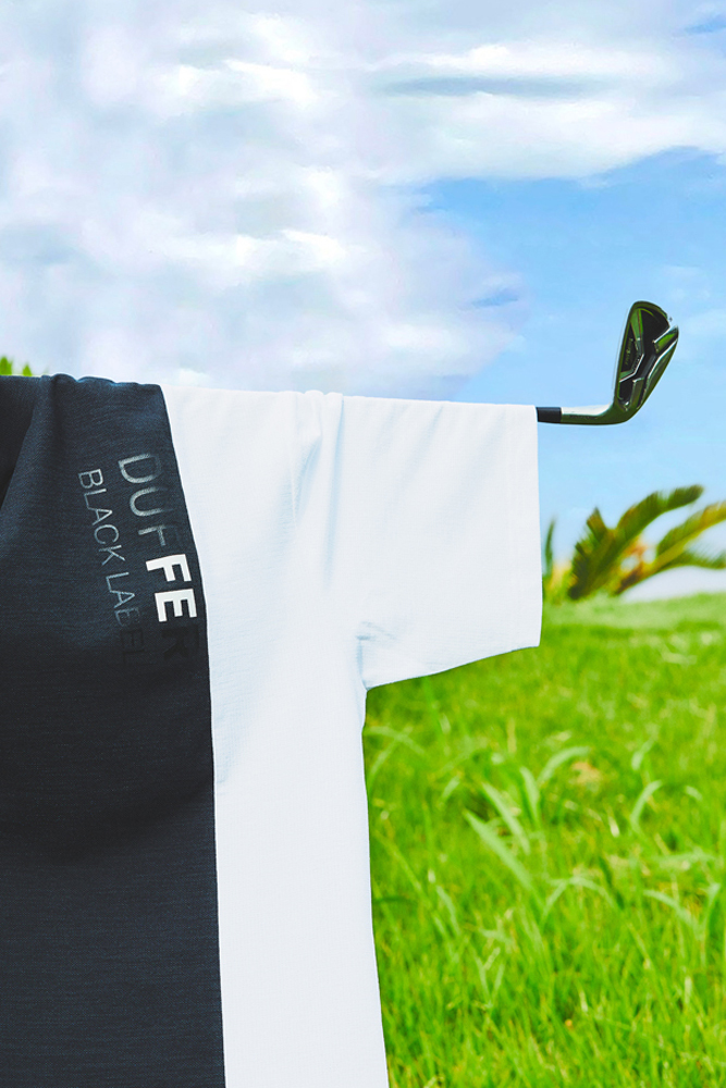 MOCKNECK TEE
