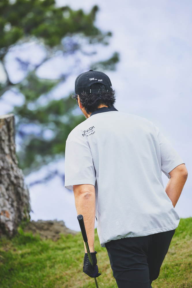 MOCKNECK TEE