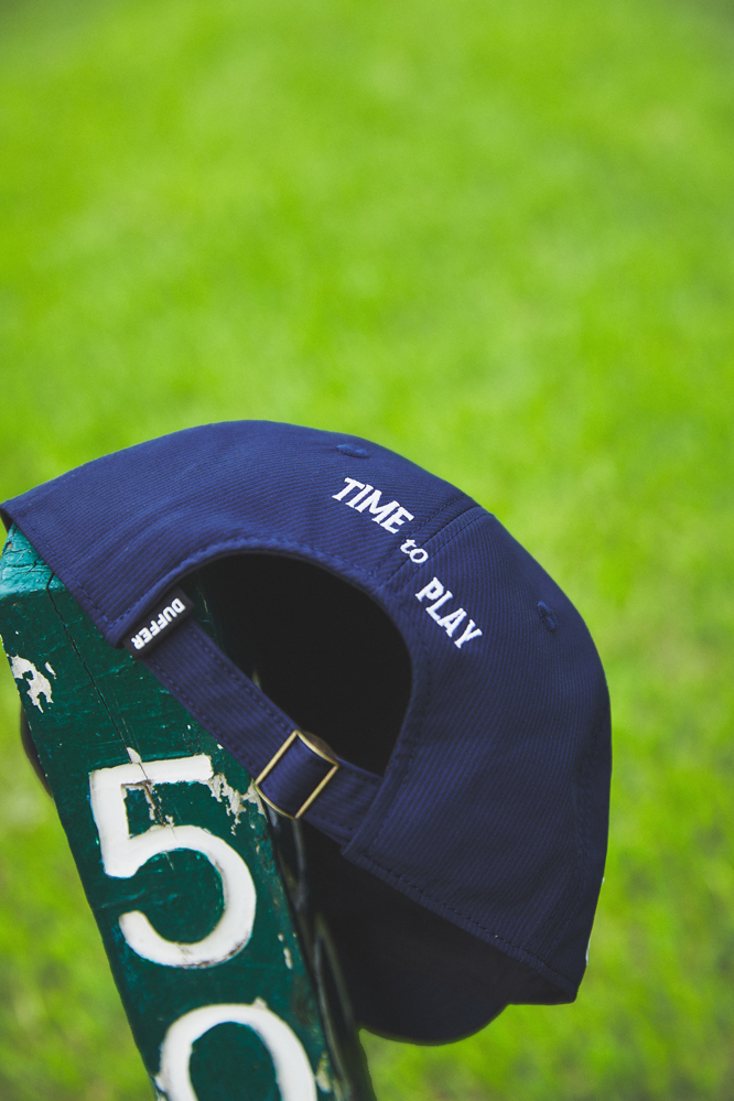 6-PANEL CAP