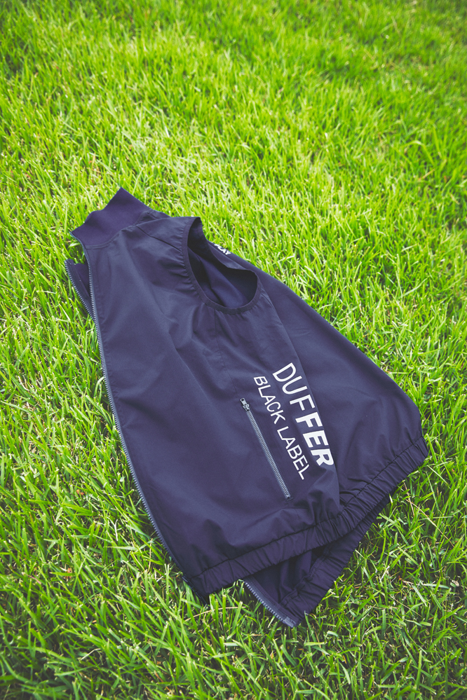 SETUP RIBBED VEST