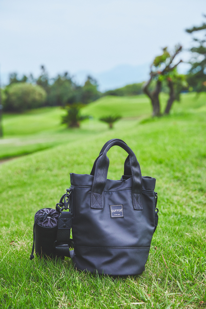 2WAY MINI ROUNDBAG