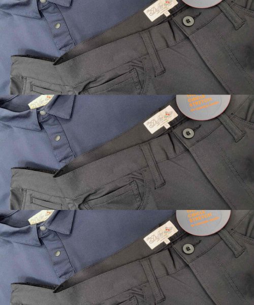 【25SS】新作/CIRCLESTRETCH【40】