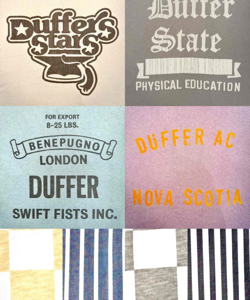 【25SS】新作/アーカイブ グラフィック Tシャツなど【41】