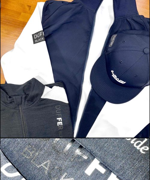 【25AW】新作/A-PACK GOLF【42】