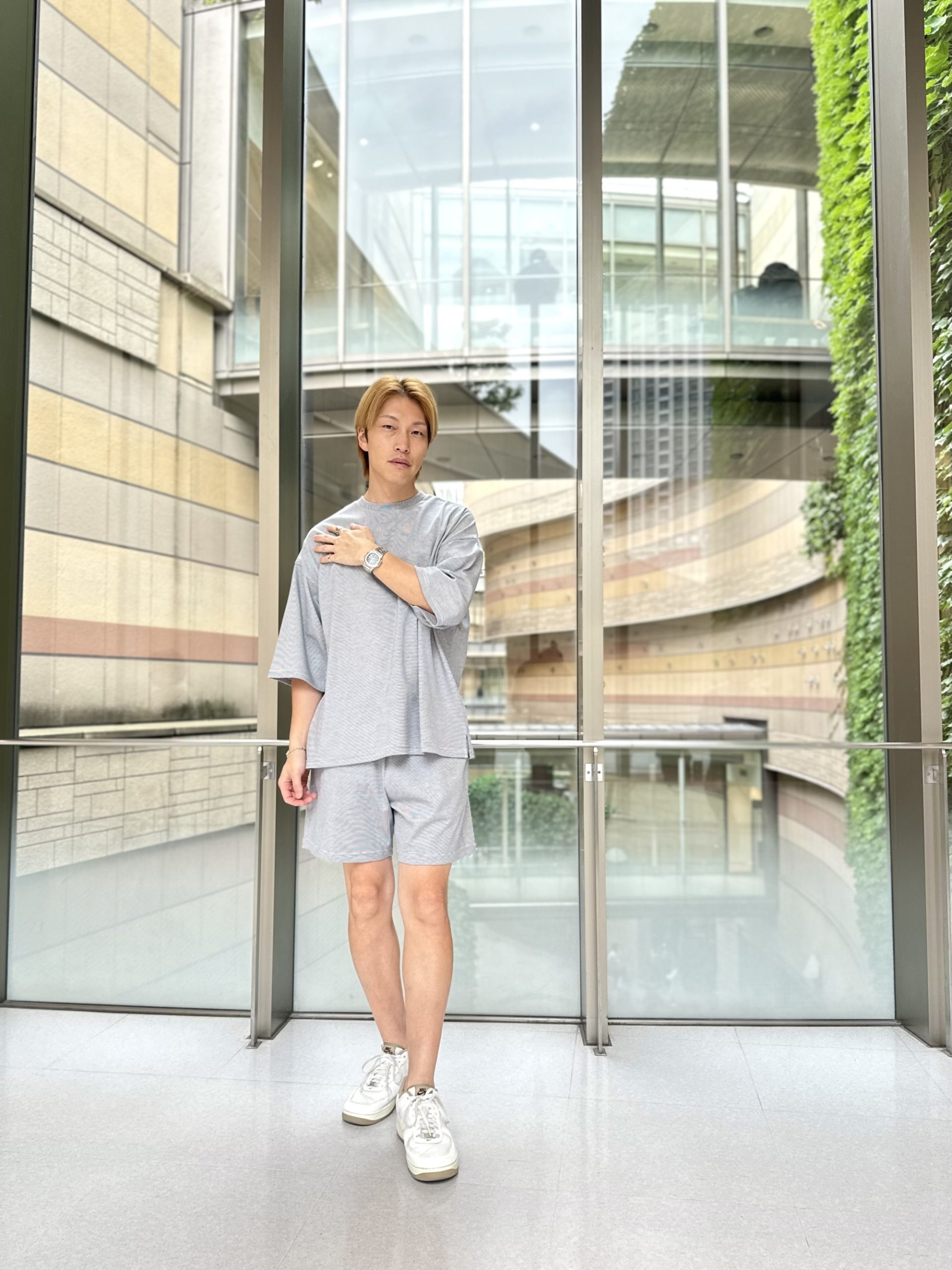 着心地のいいセットアップ – The DUFFER of St.GEORGE｜Official Web