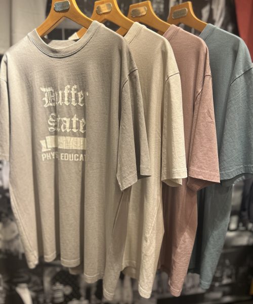 【DUFFER アーカイブ Tシャツ】