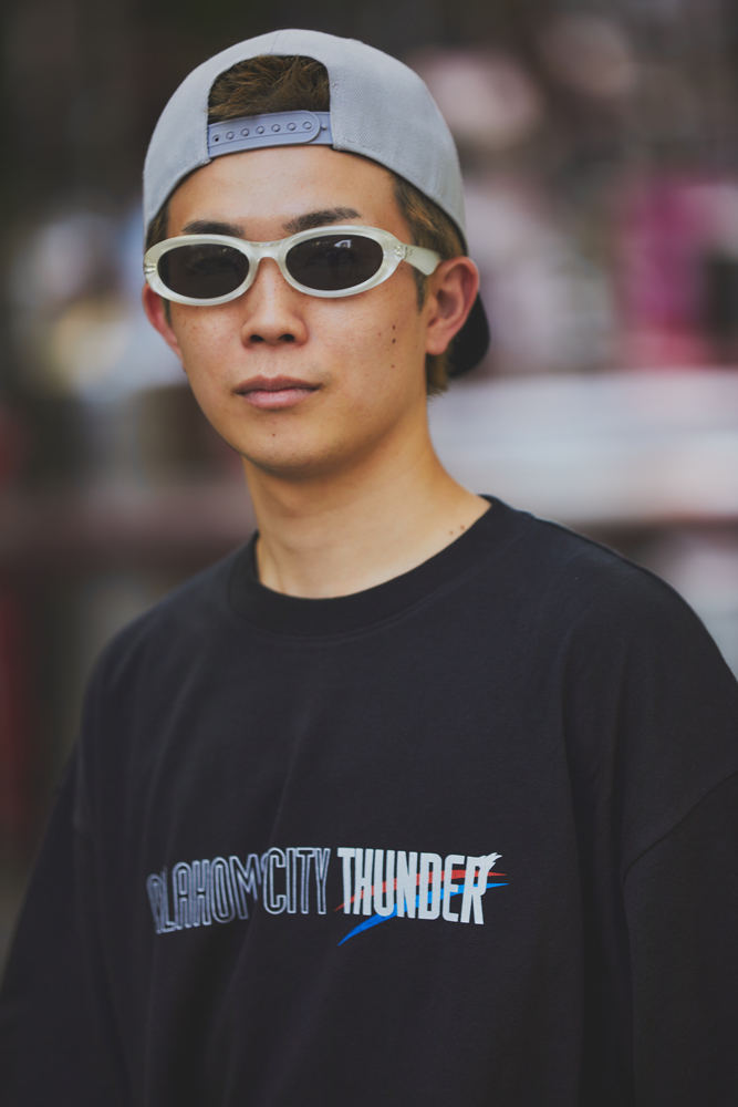 THUNDER