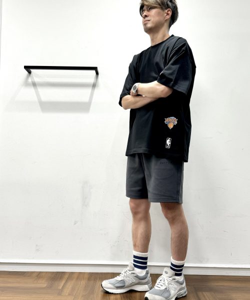 【25AW】NBA Tシャツコーデ【EASTERN KNICKS】