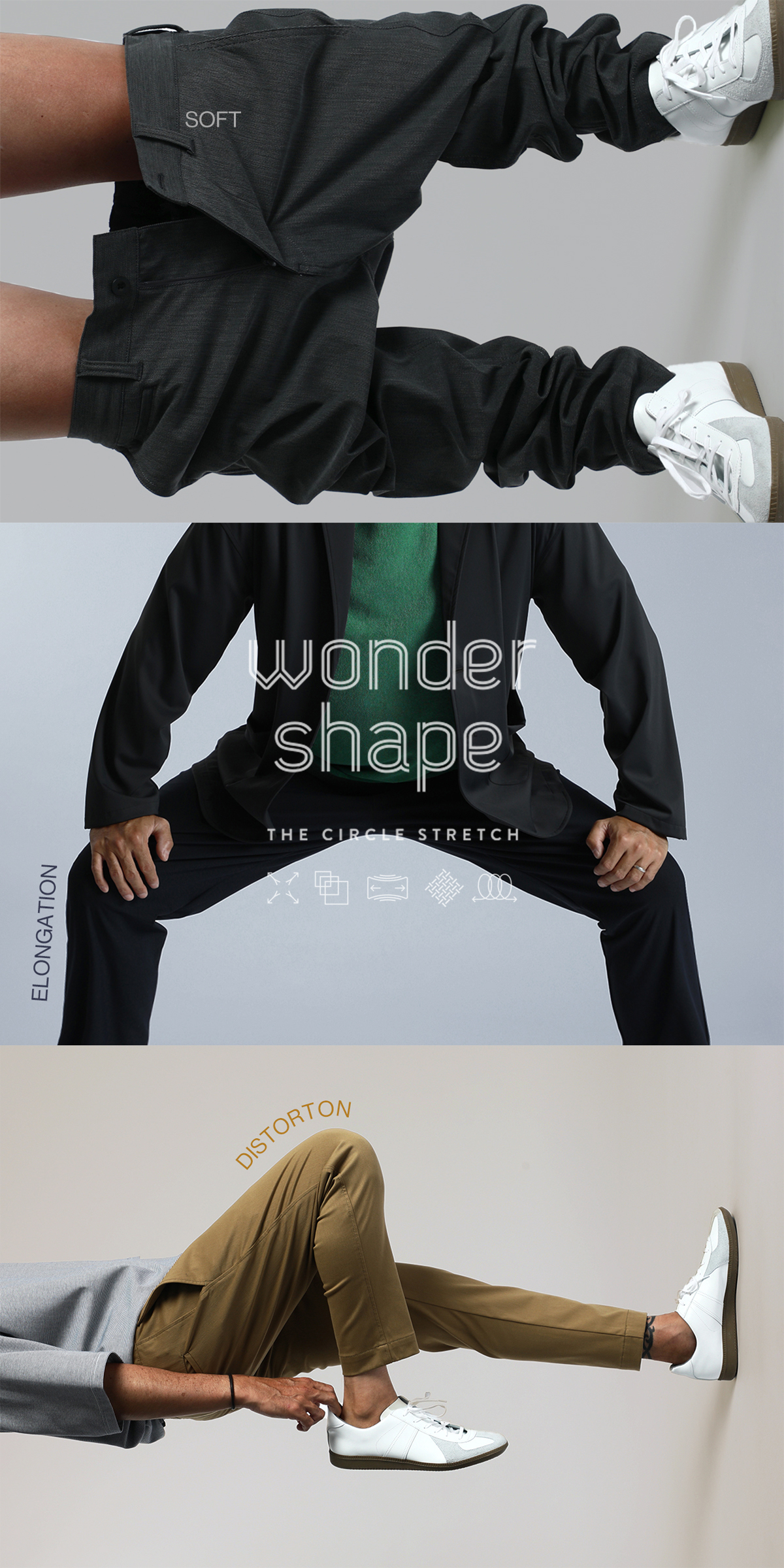 WONDER SHAPE