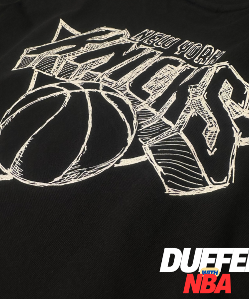 DUFFER×NBA
