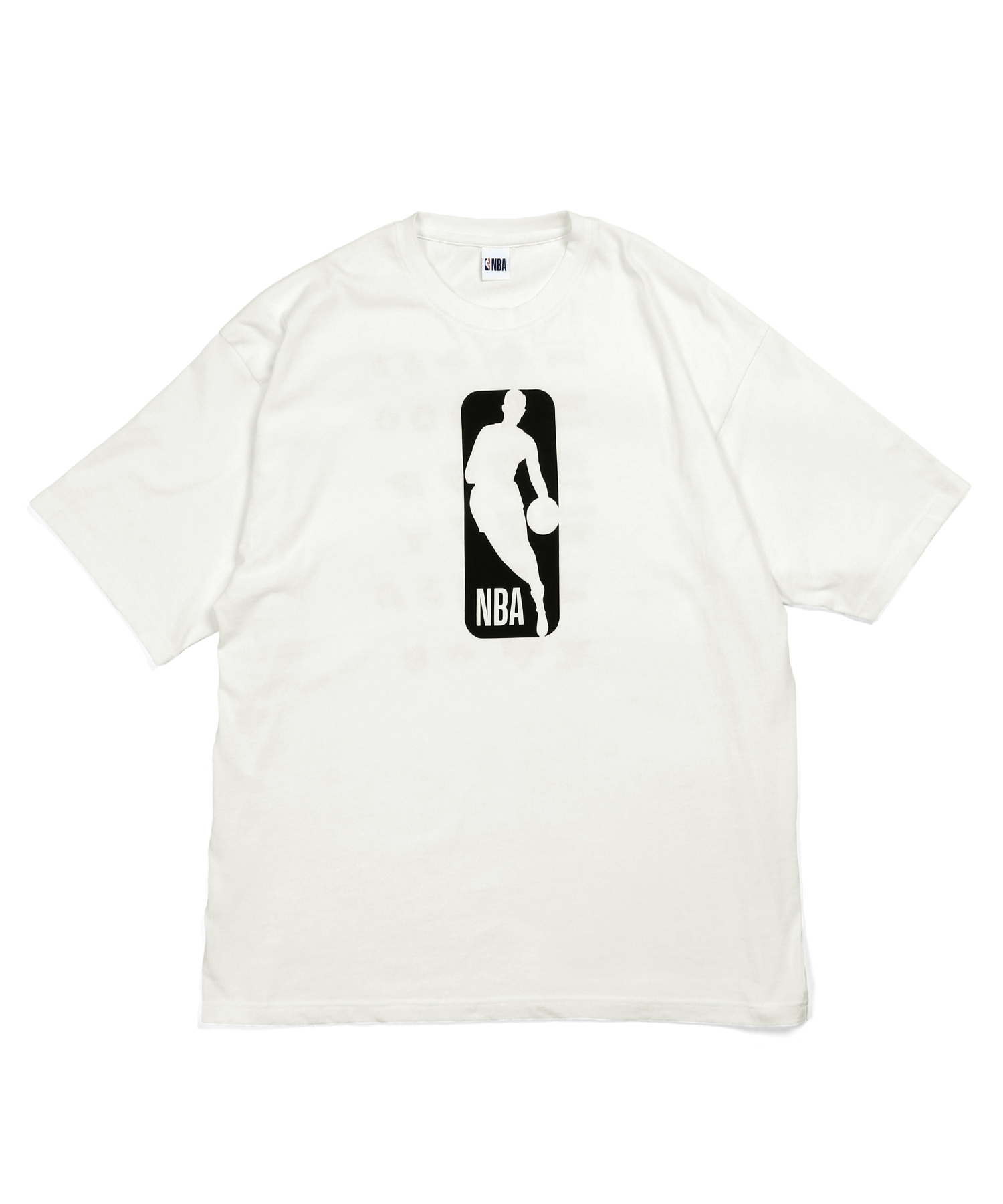 WEB LIMITED NBA＆6TEAMS LOGO