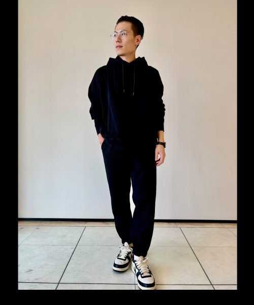 【「AIR FLEX」SETUP 】PART1