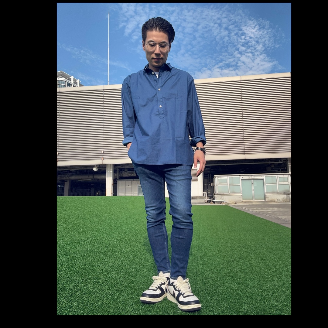 ダファーオブセントジョージ　イスコデニム ISKOデニム – The DUFFER of St.GEORGE｜Official Web Site｜ザ