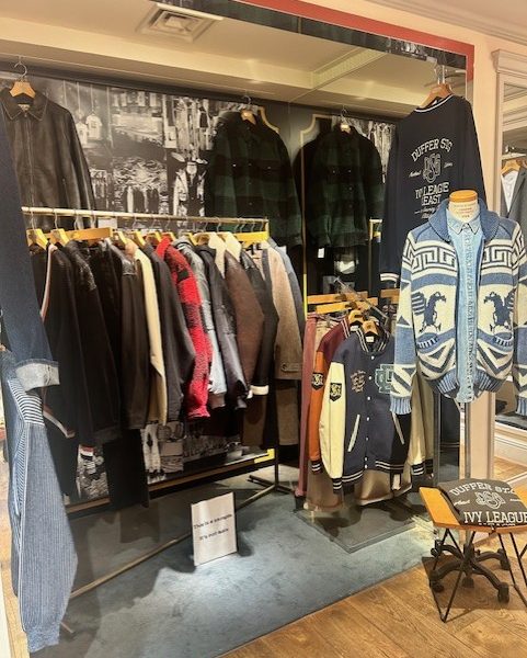2025 AW  渋谷店先行予約会