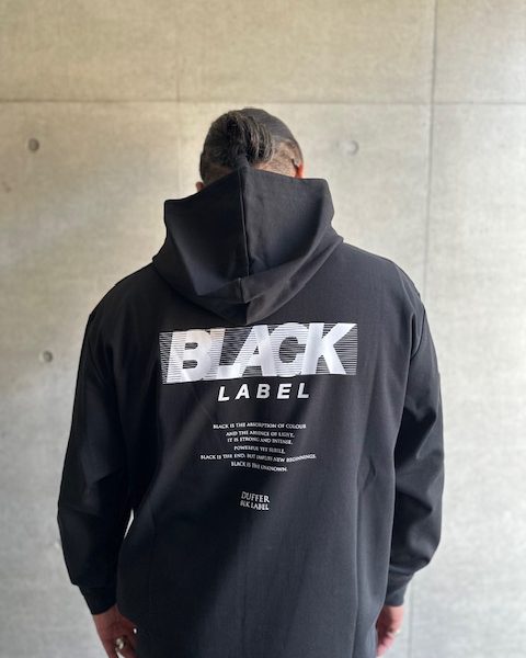 【BLACK LABEL】店舗先行発売！