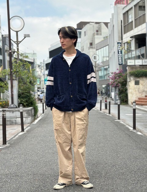 Safari10月号掲載アイテム – The DUFFER of St.GEORGE｜Official Web