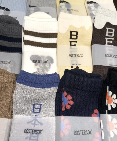 【25AW】新作/ソックス①【54】