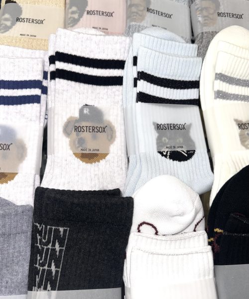 【25AW】新作/ソックス②【55】