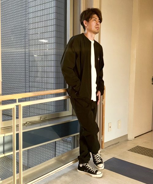 【25AW】コーデュラセットアップコーデ【BLACKLABEL】