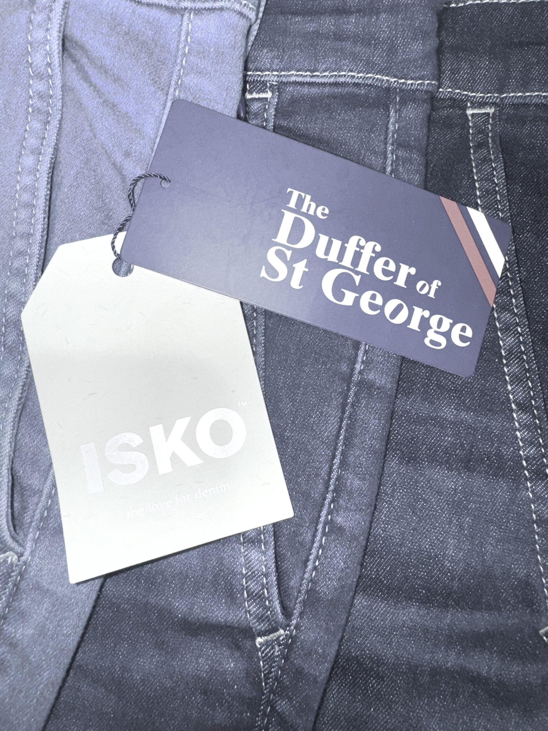 25AW】新作/デニムパンツなど【59】 – The DUFFER of St.GEORGE