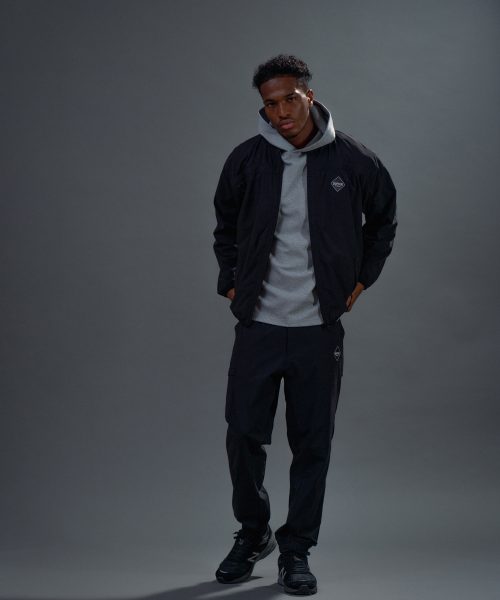 DUFFER BLACK LABEL 特集