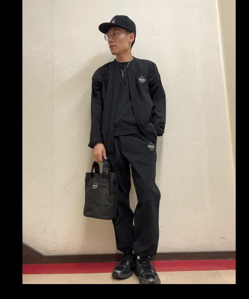 【BLACK LABEL CORDURA RS SETUP】