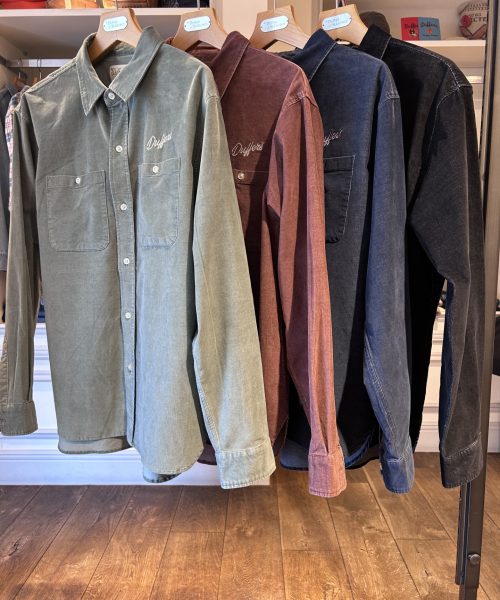 この秋、まず買うべき定番シャツはこれ！