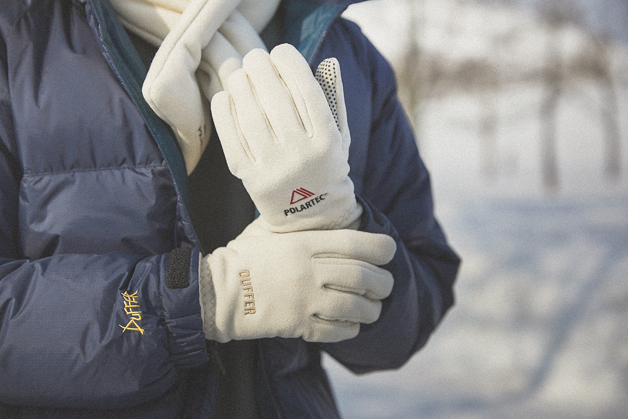 25AW POLARTEC