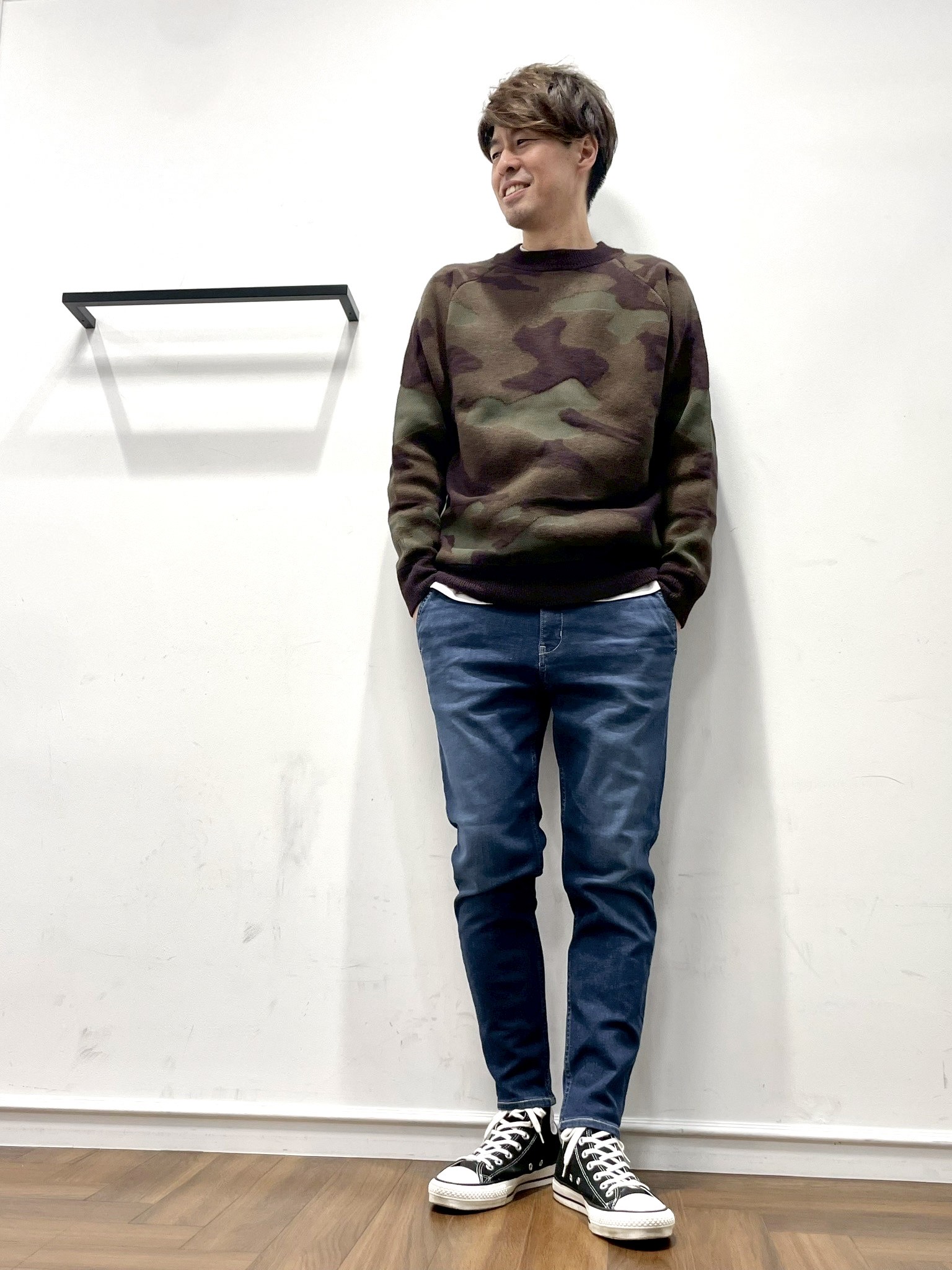 S&S カモフラージュシリーズタンクトップ　ウッドランド メンズ タンクトップ ROTHCO ロスコ ウッドランドデジタル迷彩タンク