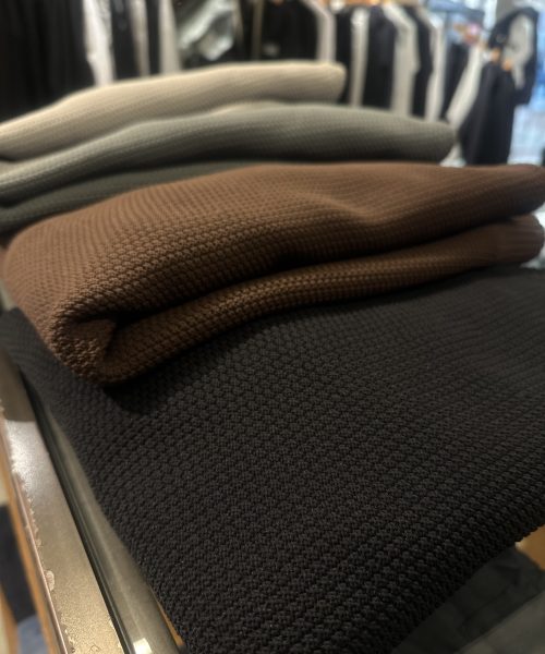 シンプルニット