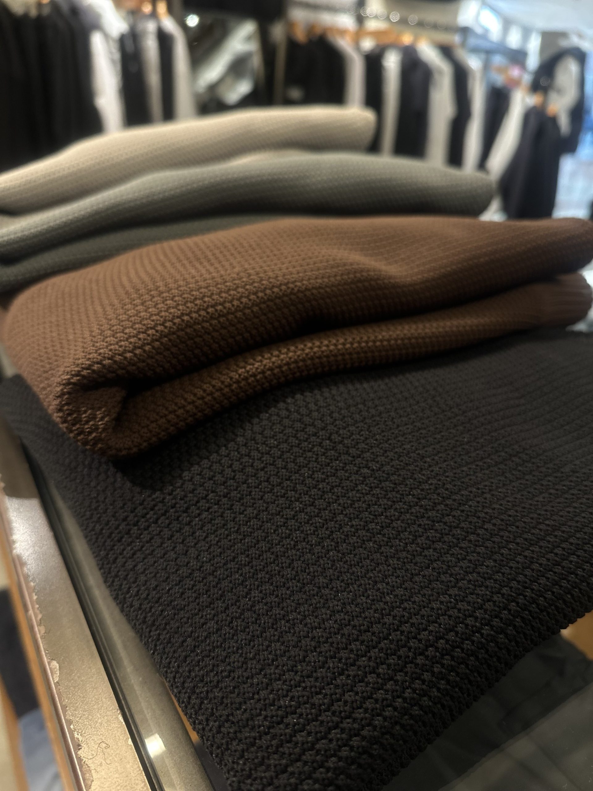 シンプルニット – The DUFFER of St.GEORGE｜Official Web Site｜ザ