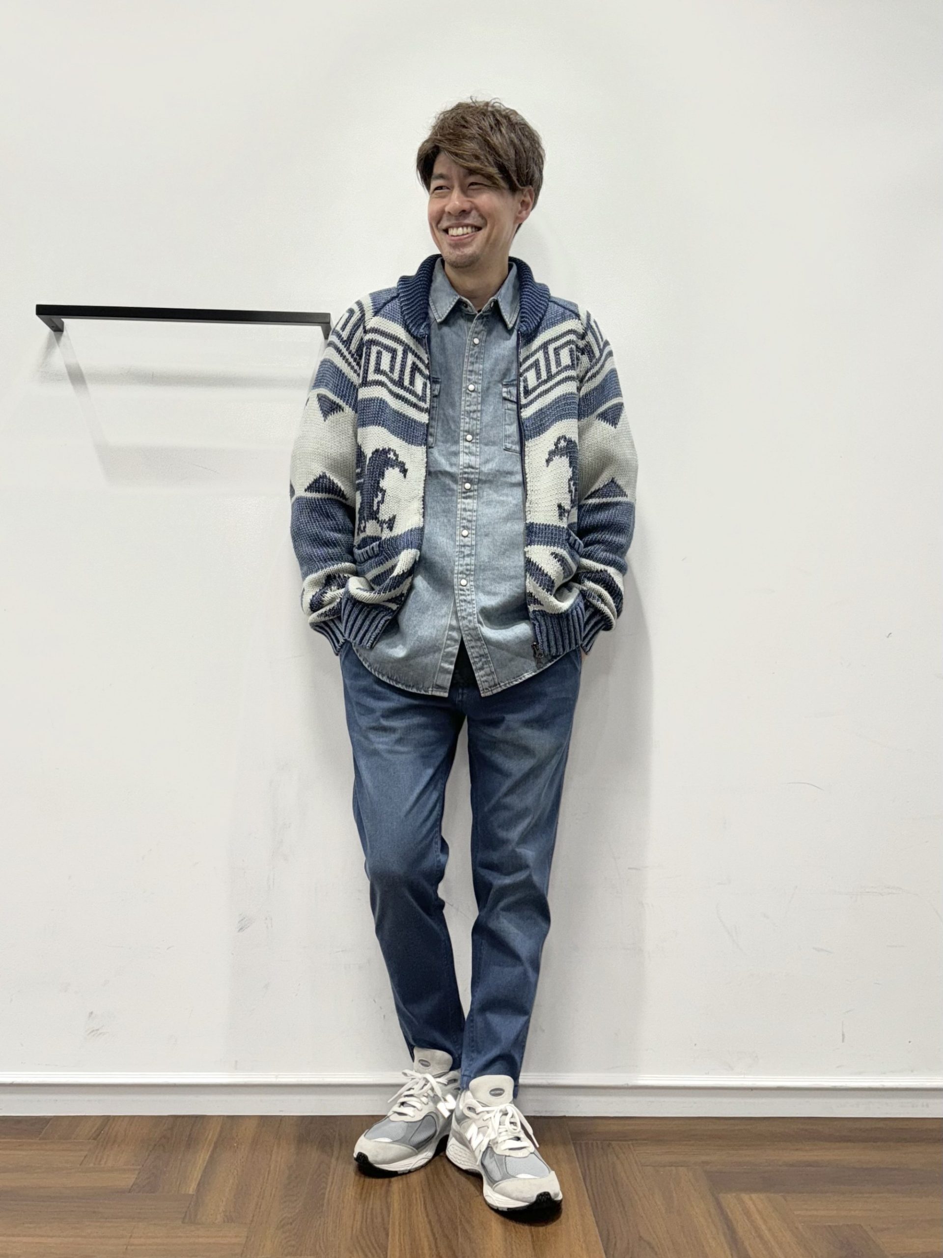 TODAYFUL  カウチンニット TODAYFUL（トゥデイフル）の「カウチンニット（その他アウター）」 - WEAR