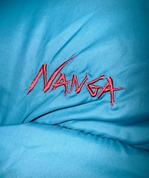 【25AW】新作/別注NANGAダウン【64】
