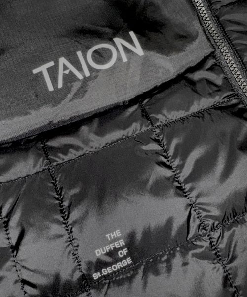 【25AW】新作/TAION×DUFFER【66】