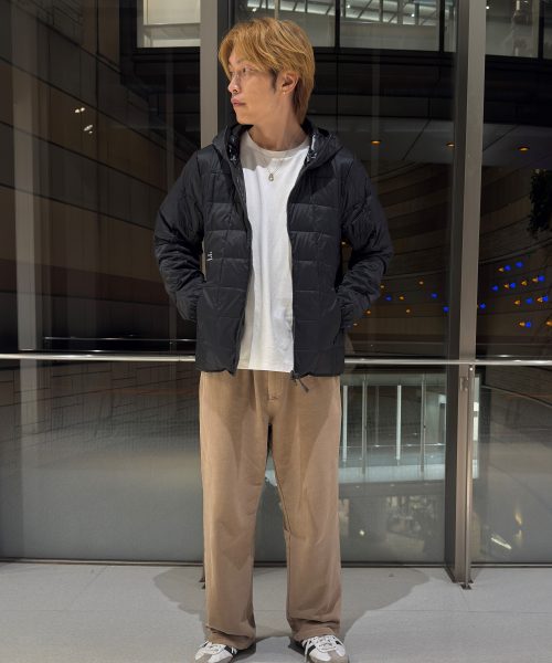【TAION】×【DUFFER】
