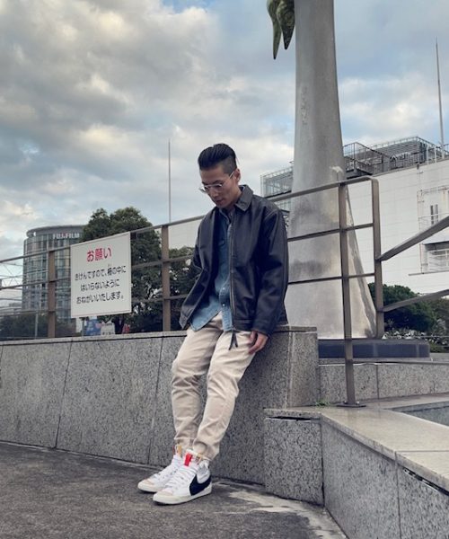 【ノベルティ対象レザー！！！】