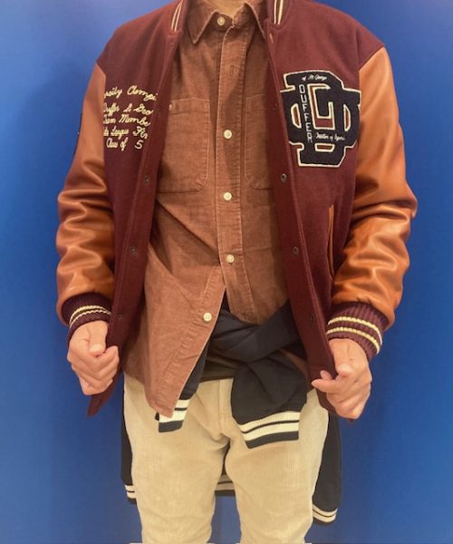 【Safari12月号掲載アイテム紹介】