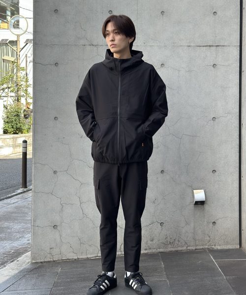 360℃ CIRCLE STRETCH