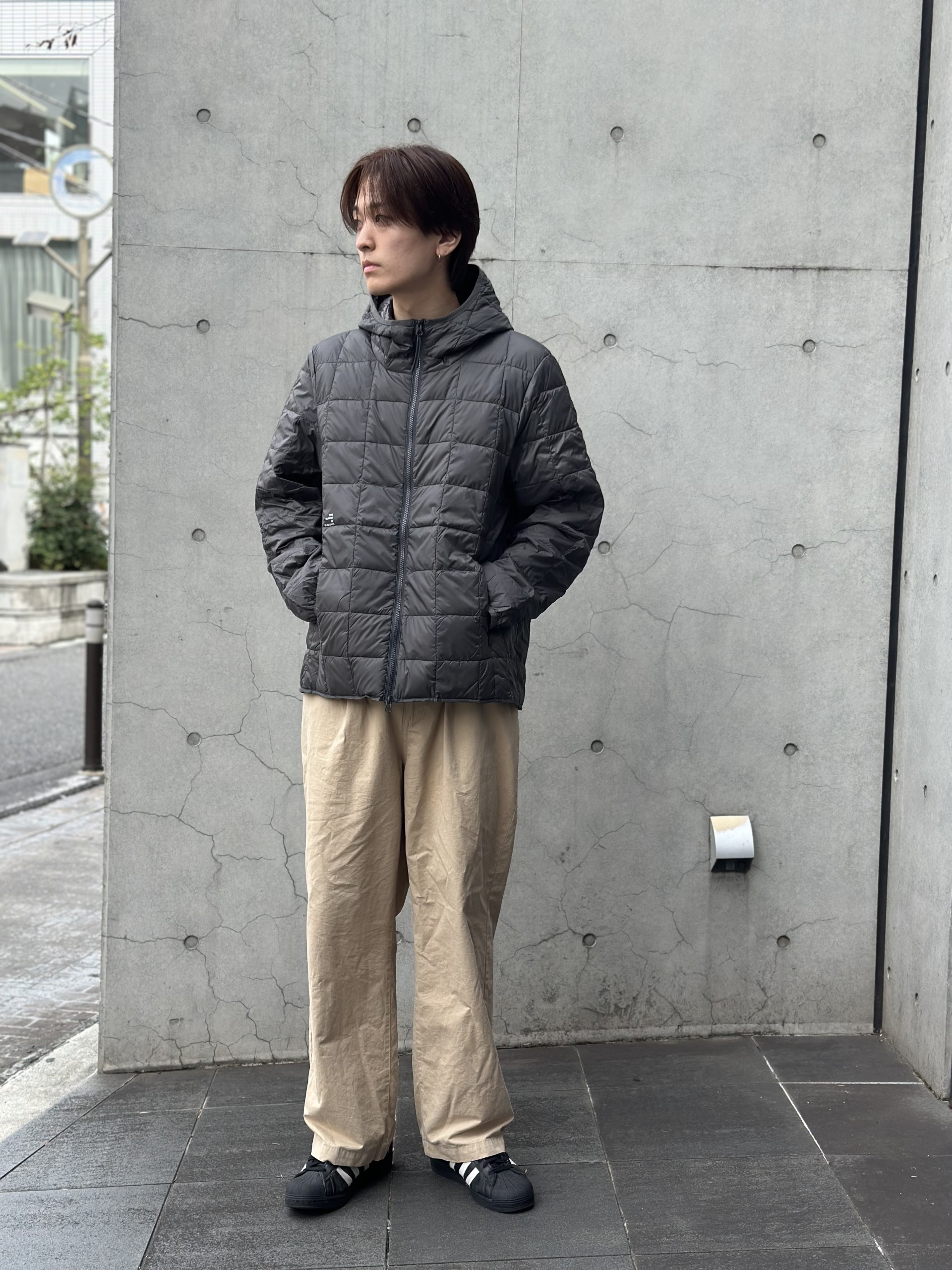 TAION×DUFFER – The DUFFER of St.GEORGE｜Official Web Site｜ザ