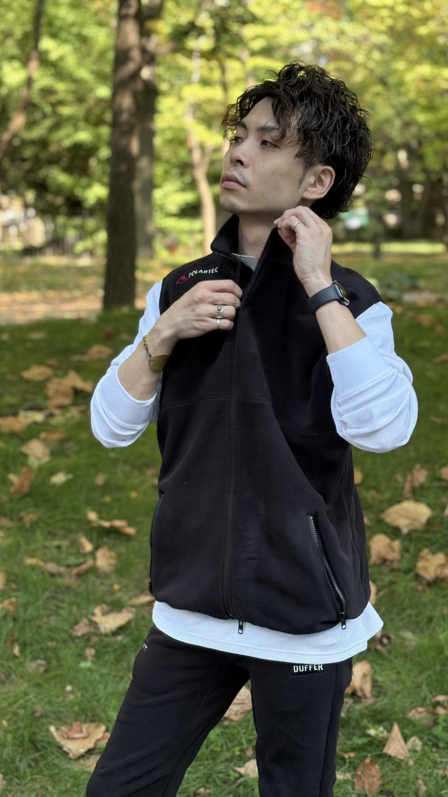 BLACKLABEL新作第2弾 part2 – The DUFFER of St.GEORGE｜Official Web