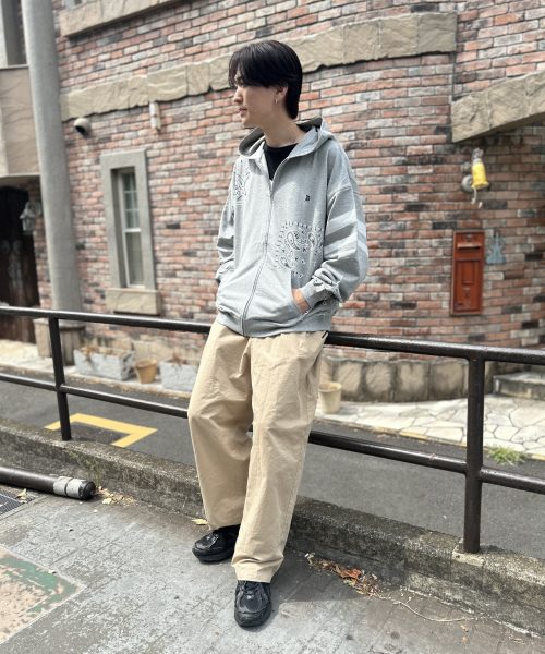 ELEPHANT BRAND×DUFFER