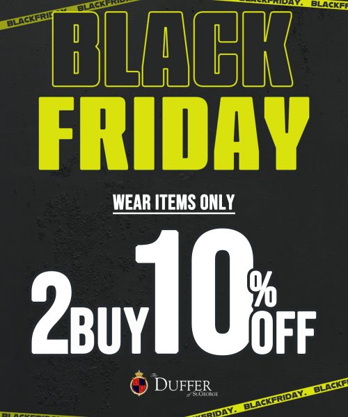 【BLACK FRIDAY開催！2点以上で10％OFF】