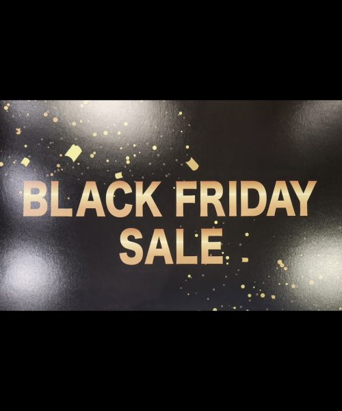 ブラックフライデー特別企画のご案内