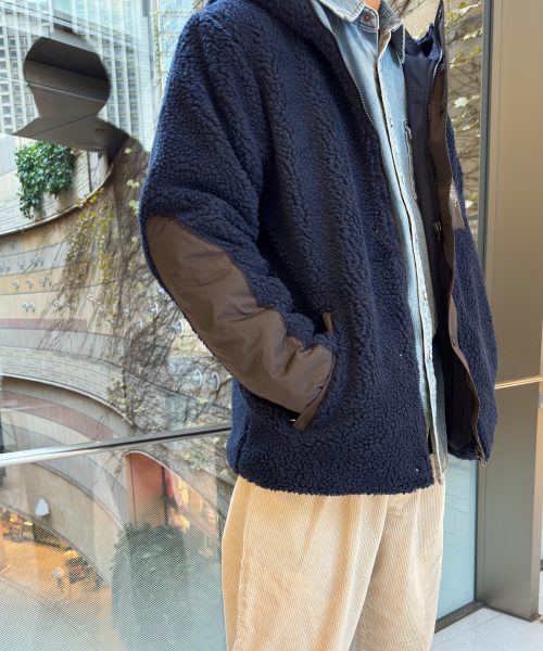 きたきたボアフリース